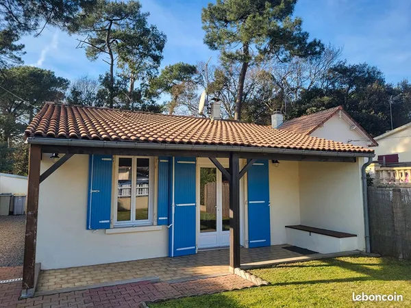 Maison 2 pièces 45 m² 