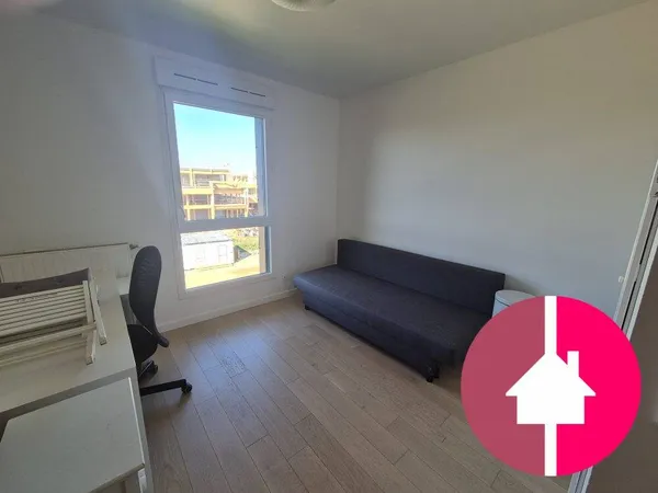 Appartement 1 pièce 19 m² 