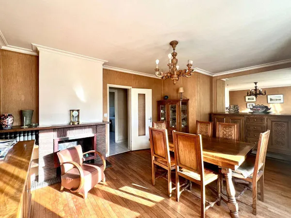 Maison 5 pièces 90 m² 