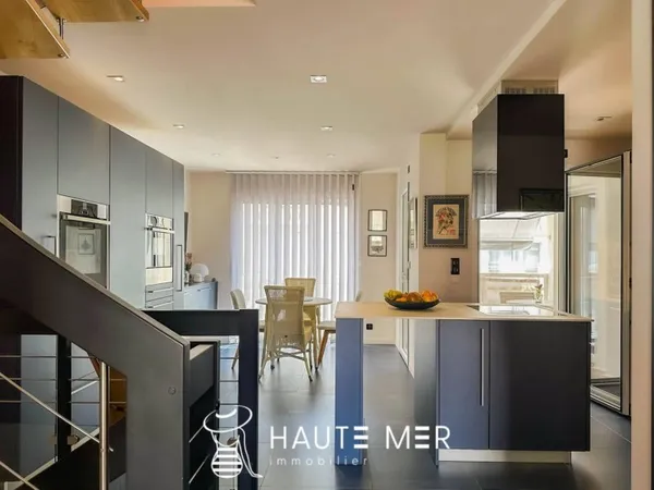 Villa 6 pièces 118 m²