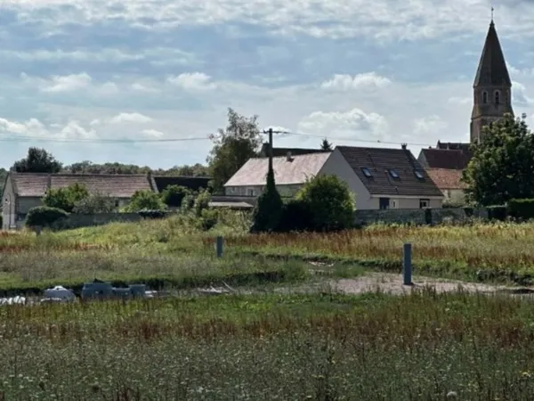 Terrain 523 m² 