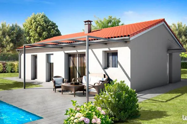 Maison 4 pièces 75 m² 