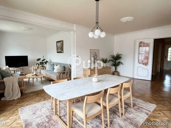 Appartement 6 pièces 111 m² 