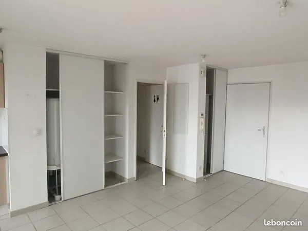 Loue appartement T2 Pradines 