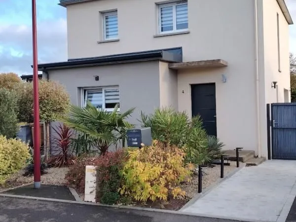 Maison 6 pièces 112 m² 