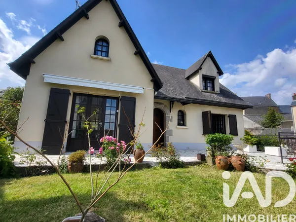 Maison 6 pièces 122 m² 