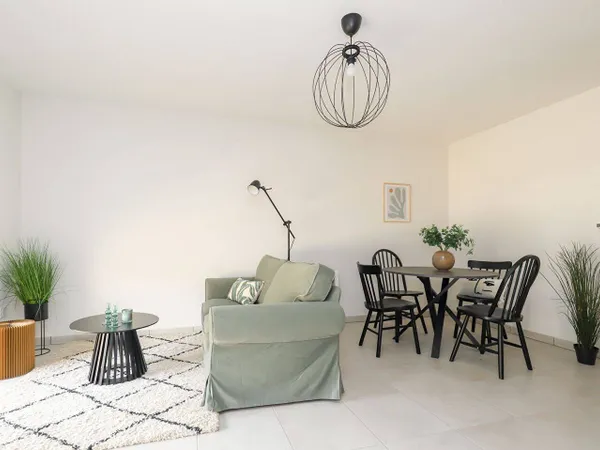 Appartement 2 pièces 36 m² 