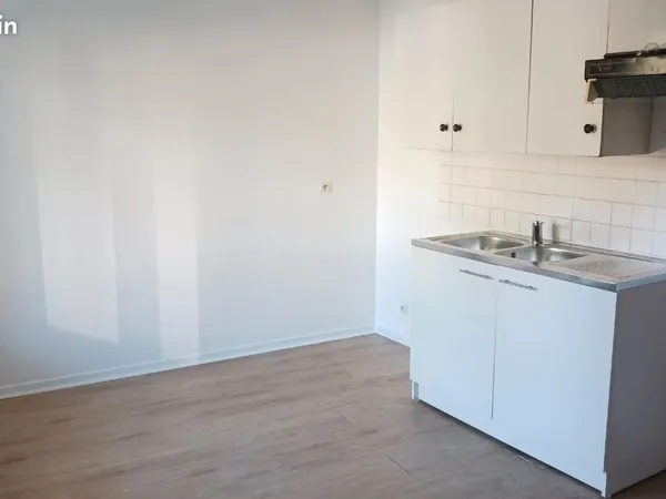 Duplex 1 pièce 21 m² 