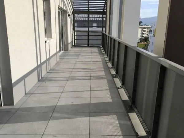 Appartement 3 pièces 74 m²