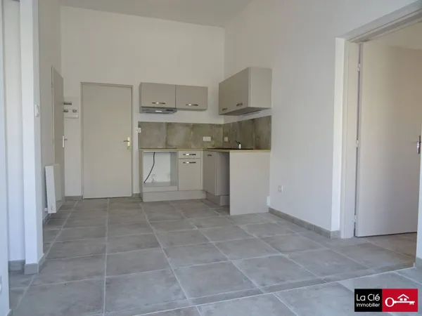 Appartement 3 pièces 43 m² 