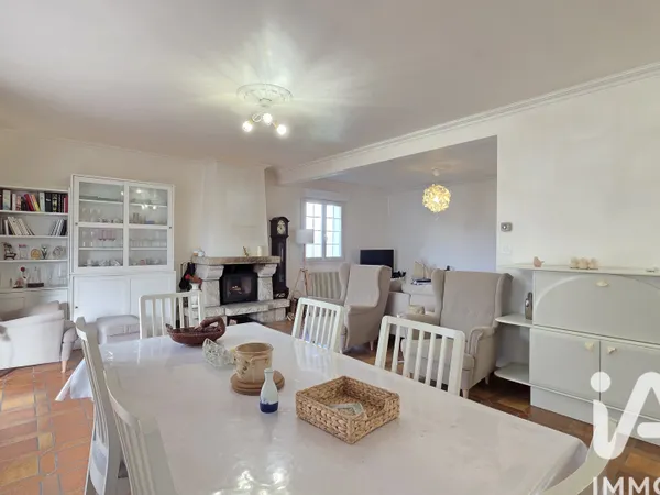 Maison 6 pièces 135 m² 