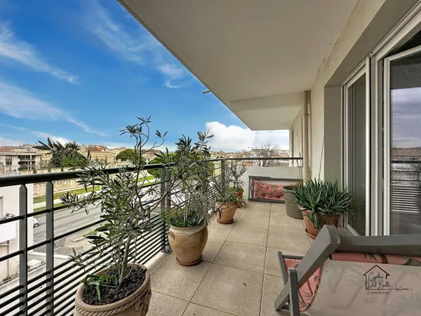Appartement 3 pièces 65 m² 