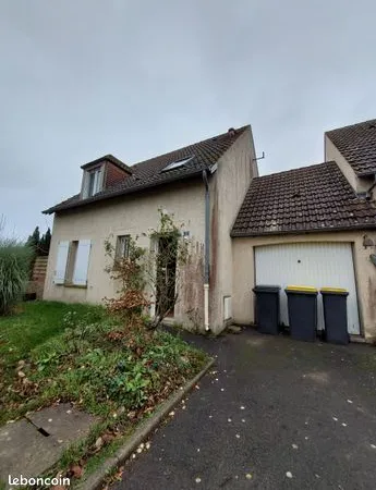 Maison 4 pièces 92 m² 