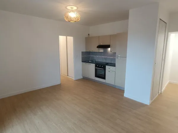 Appartement F3 