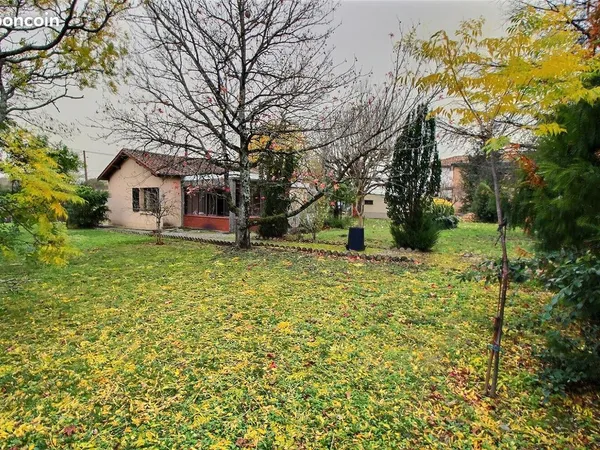 Maison 78 m² FENOUILLET 