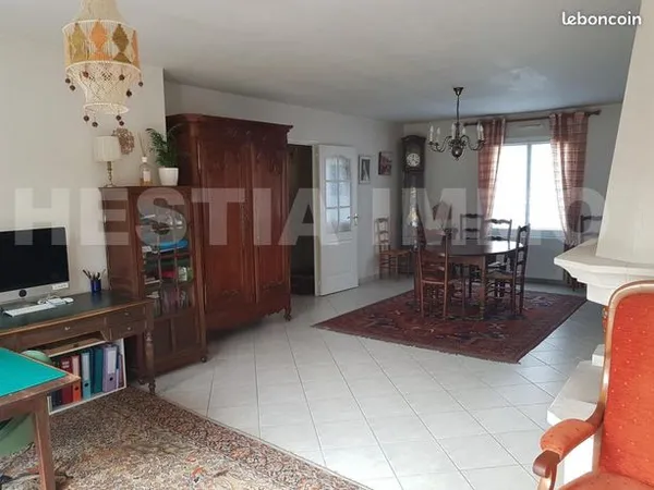 Maison 5 pièces 106 m² 