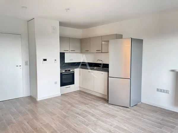 Appartement 2 pièces 40 m² 
