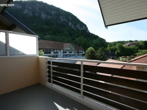 Appartement 3 pièces 56 m² 
