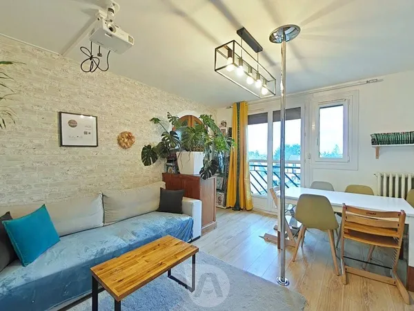 Appartement 4 pièces 67 m² 