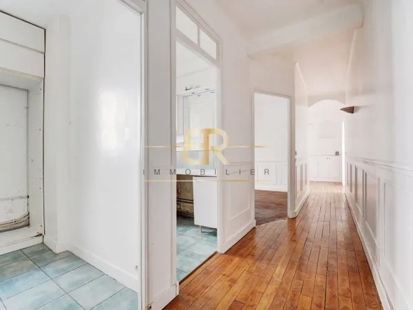 Appartement 3 pièces 68 m² 