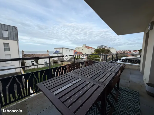 Appartement 3 pièces 64 m² 