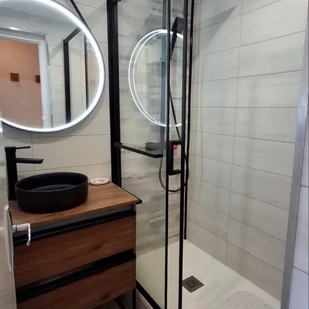Vente appartement le corbier 