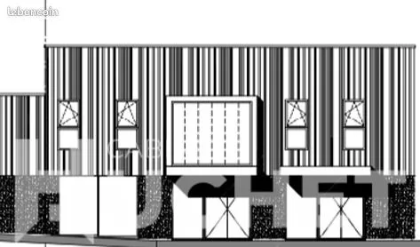 Local 708 m² 
