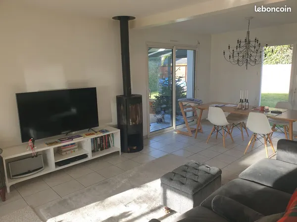 Charmante maison à louer 