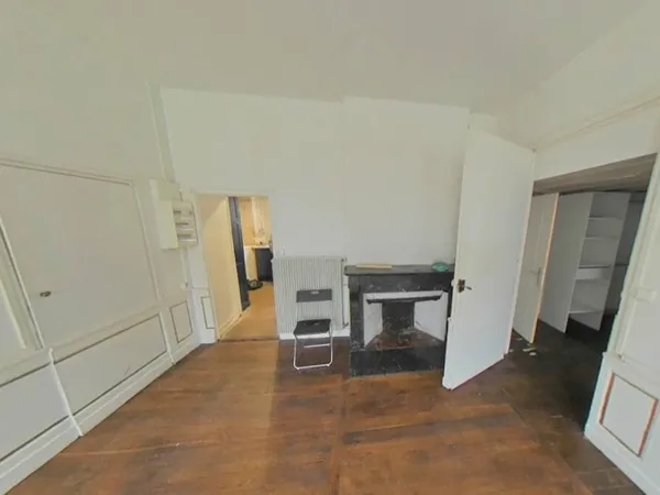 Appartement 4 pièces 80 m² 