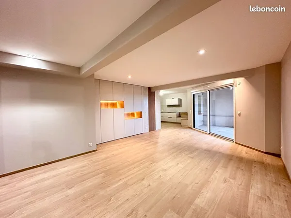 Appartement 4 pièces 109 m² 