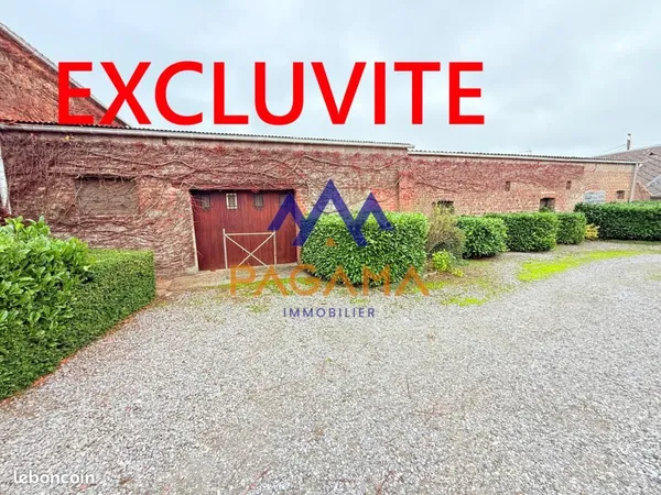 Immeuble 230 m² 