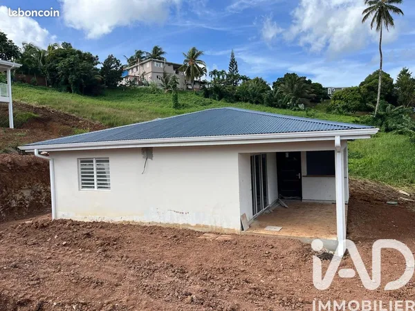 Maison 4 pièces 78 m² 