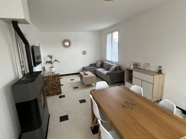Maison T5 