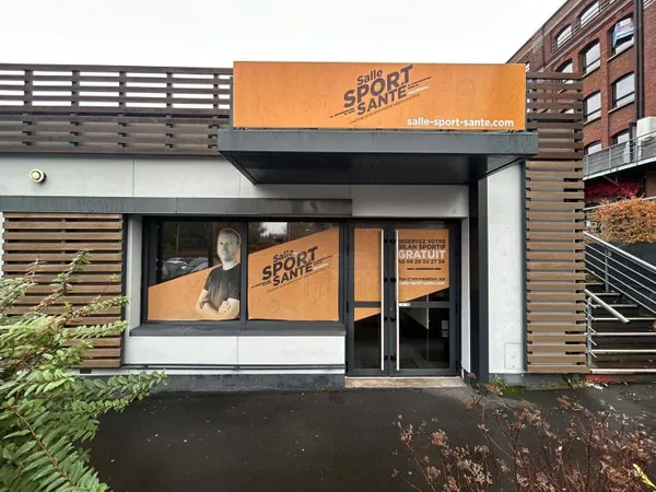 Local commercial 76 m² 