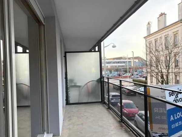 Appartement 4 pièces 87 m² 