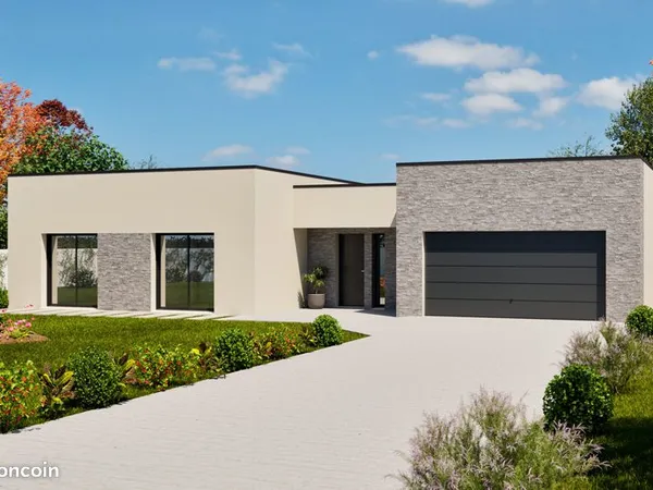 Maison 5 pièces 148 m² 