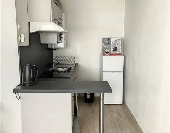 Appartement 2 pièces 36 m² 