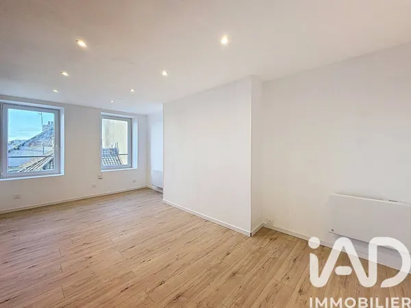 Duplex 3 pièces 57 m² 