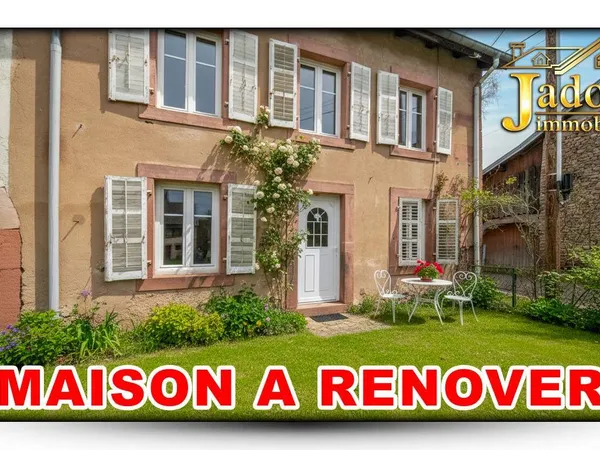 Maison 5 pièces 100 m² 