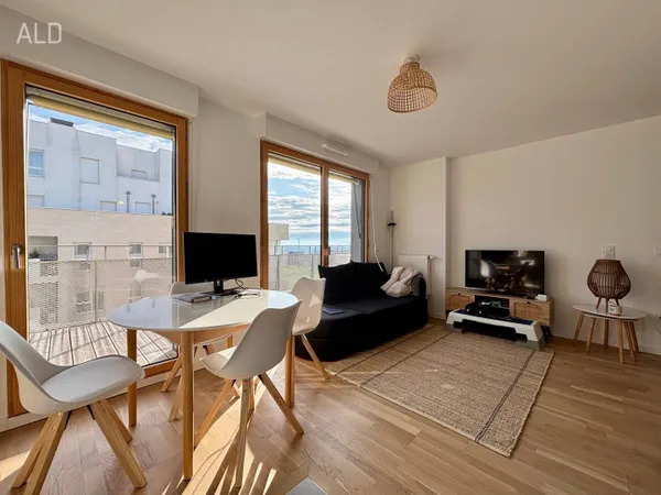 Appartement 2 pièces 44 m² 