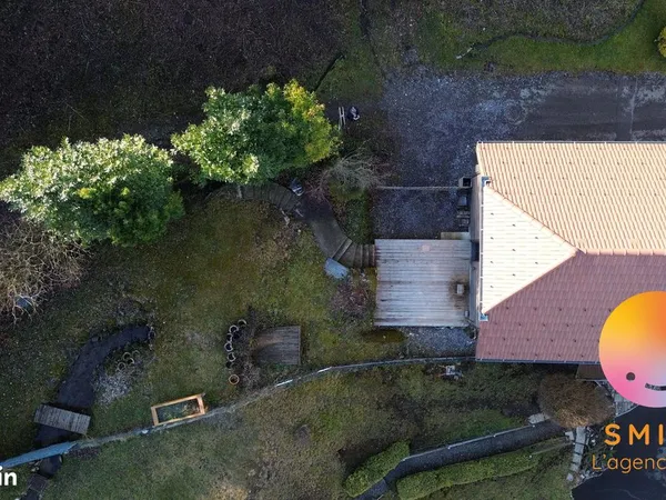 Propriété 3 pièces 70 m² 