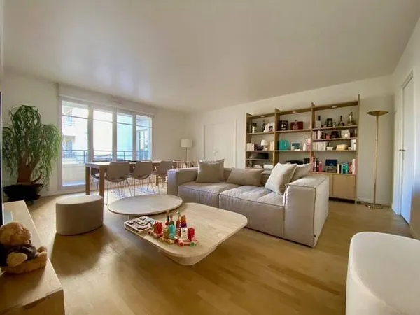 Appartement 4 pièces 96 m² 