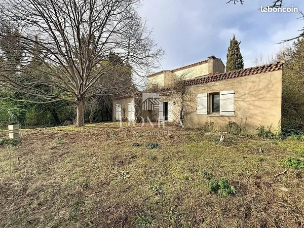 Terrain 4000 m² Clapiers 