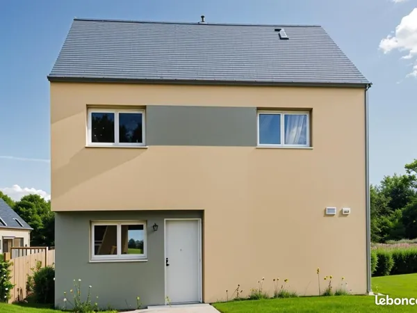 Maison 5 pièces 85 m² 