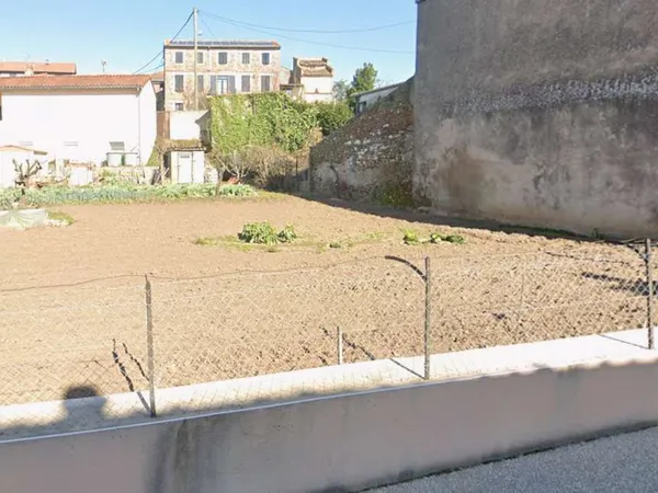Terrain en individuel 600 m² 