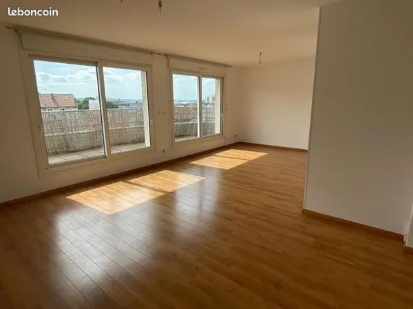 Appartement 4 pièces 87 m² 
