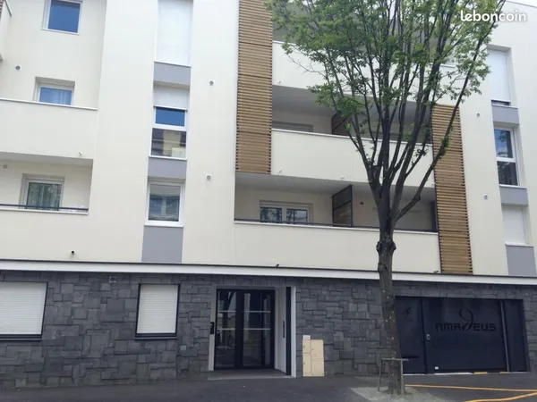 Appartement 2 pièces 41 m² 
