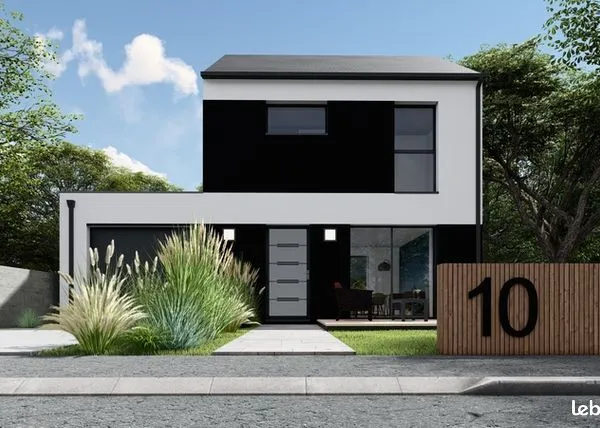 Maison 4 pièces 75 m² 