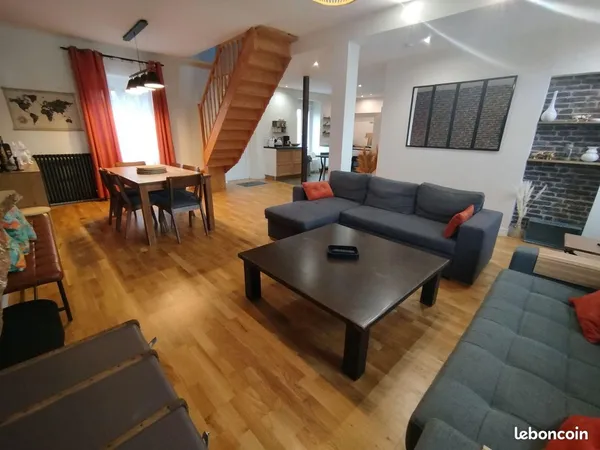 Maison 123 m² Arnage 