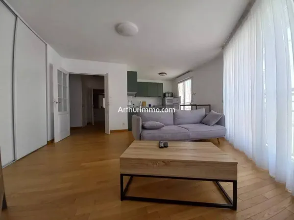 Appartement 2 pièces 46 m² 
